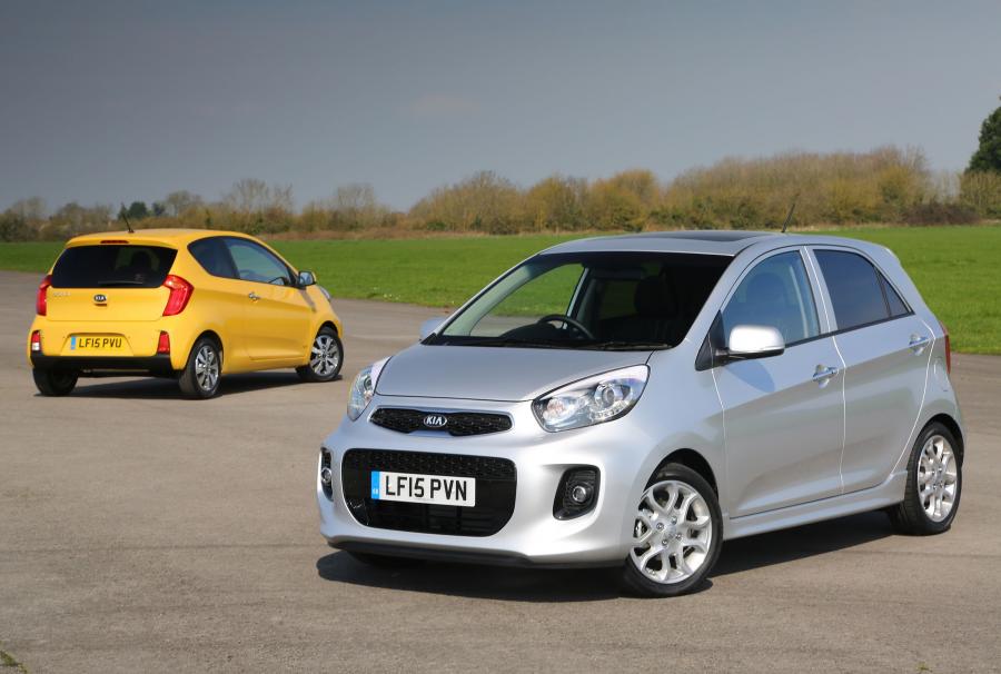  Kia Picanto SR7 2015 года  (фото 15 из 16)